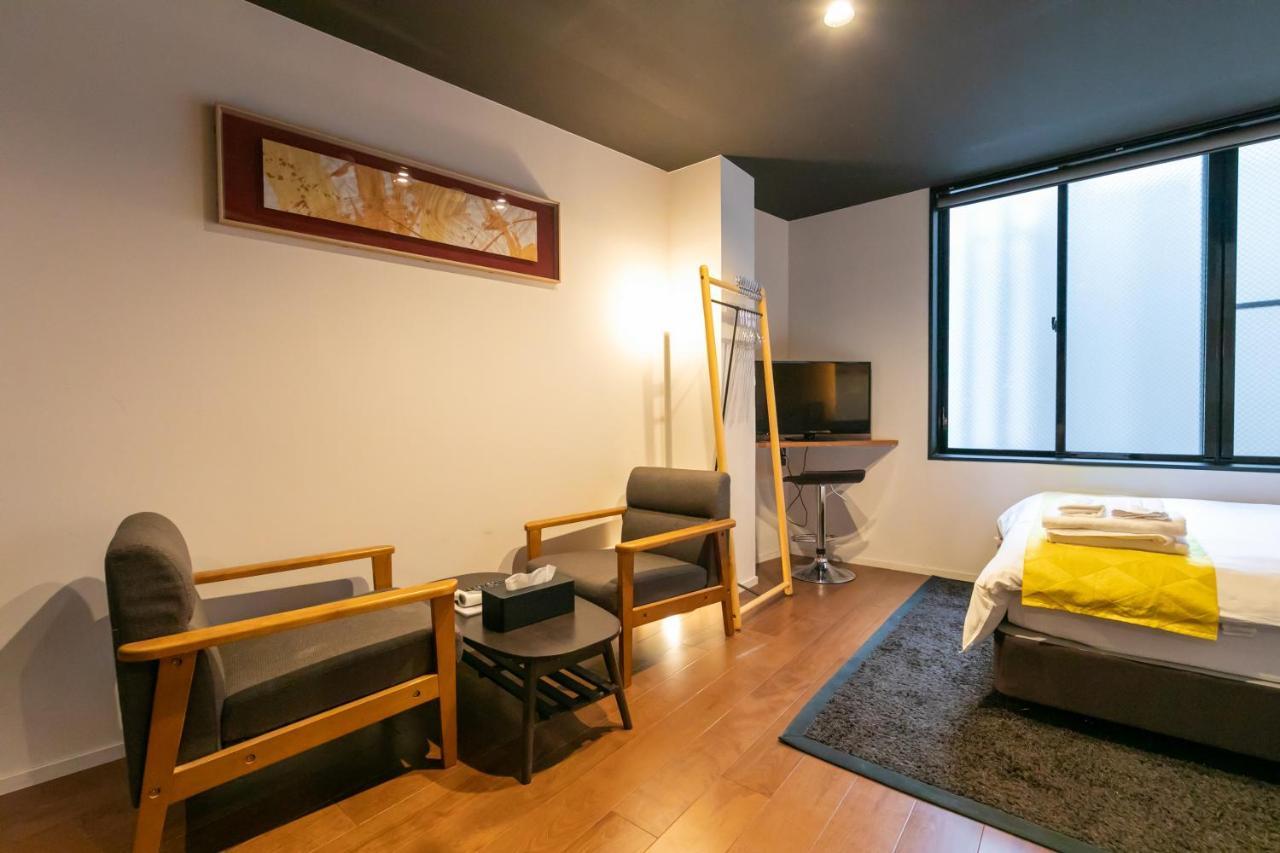 Ferienwohnung Noyado Uehonmachi Ōsaka Exterior foto