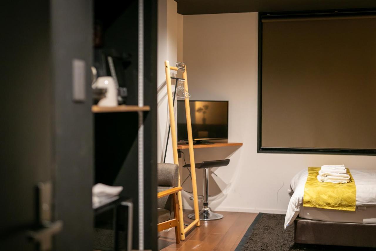 Ferienwohnung Noyado Uehonmachi Ōsaka Exterior foto
