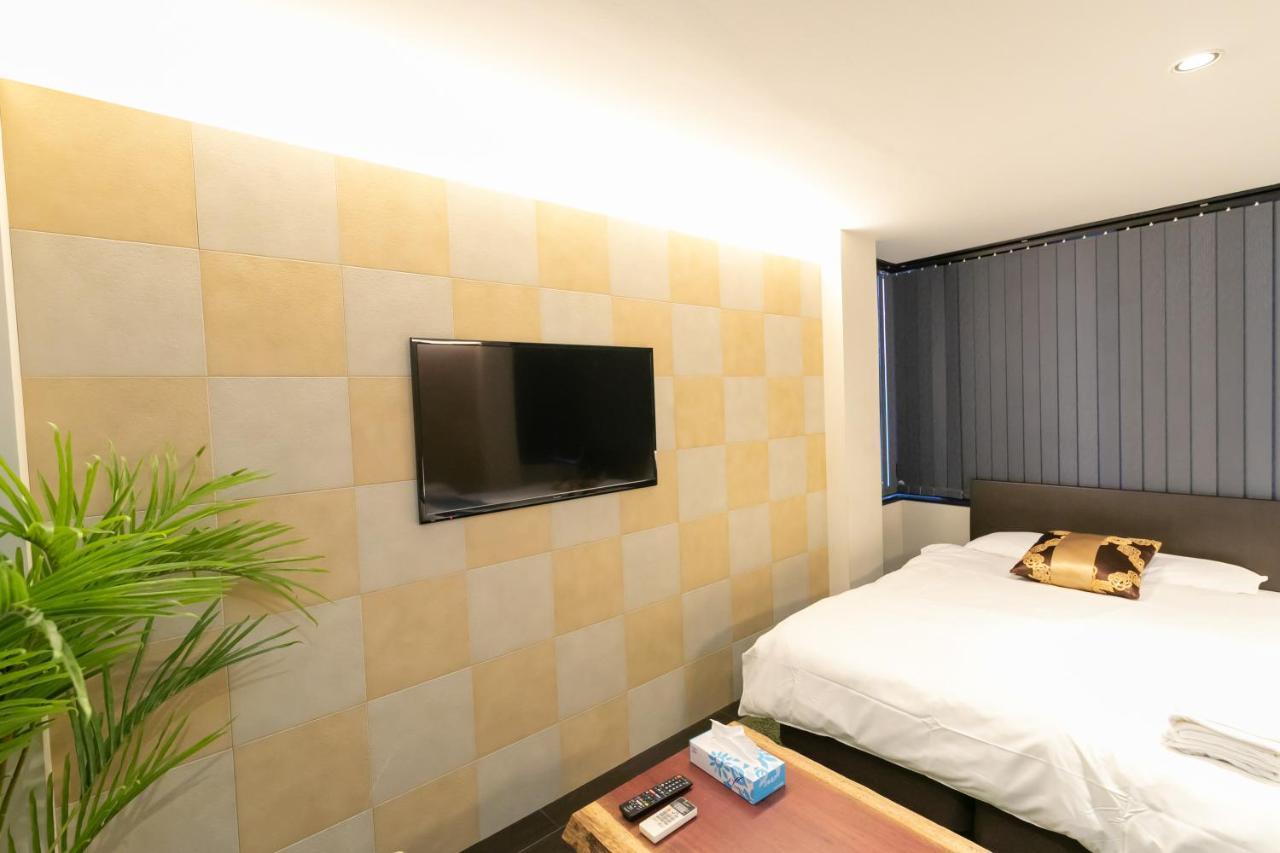 Ferienwohnung Noyado Uehonmachi Ōsaka Exterior foto