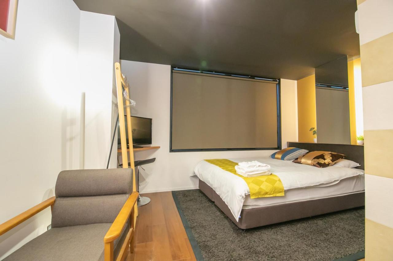 Ferienwohnung Noyado Uehonmachi Ōsaka Exterior foto