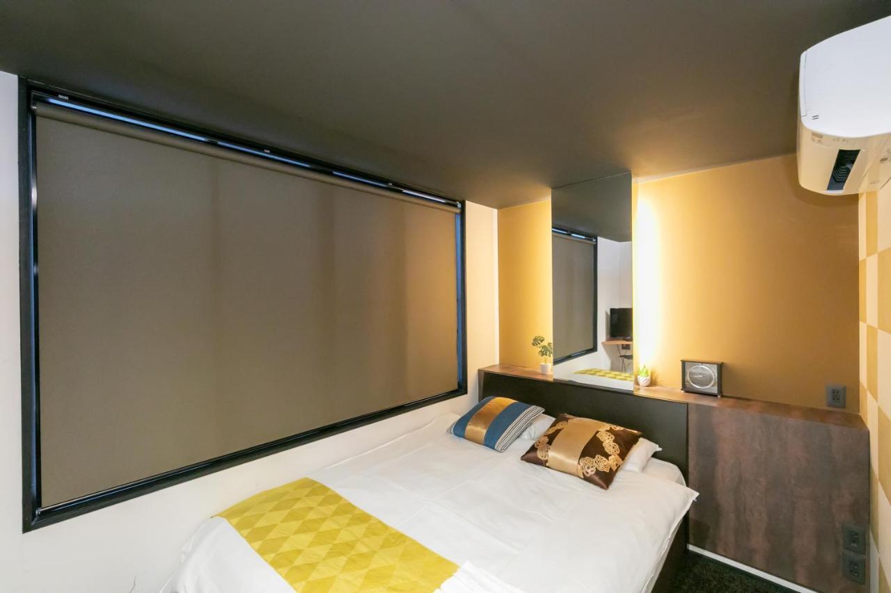 Ferienwohnung Noyado Uehonmachi Ōsaka Exterior foto