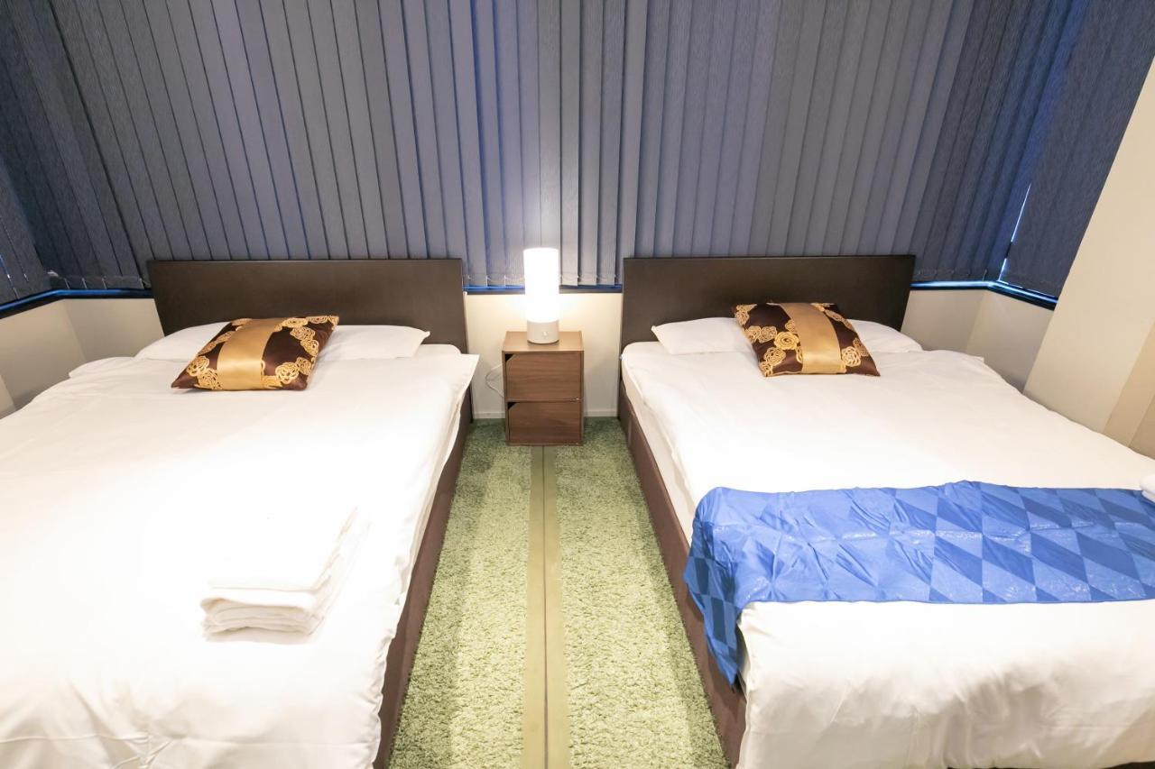 Ferienwohnung Noyado Uehonmachi Ōsaka Exterior foto