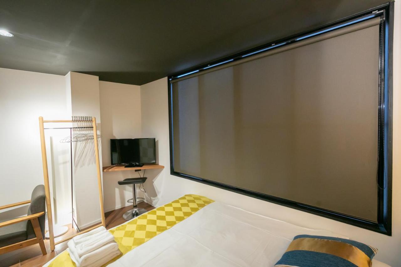 Ferienwohnung Noyado Uehonmachi Ōsaka Exterior foto