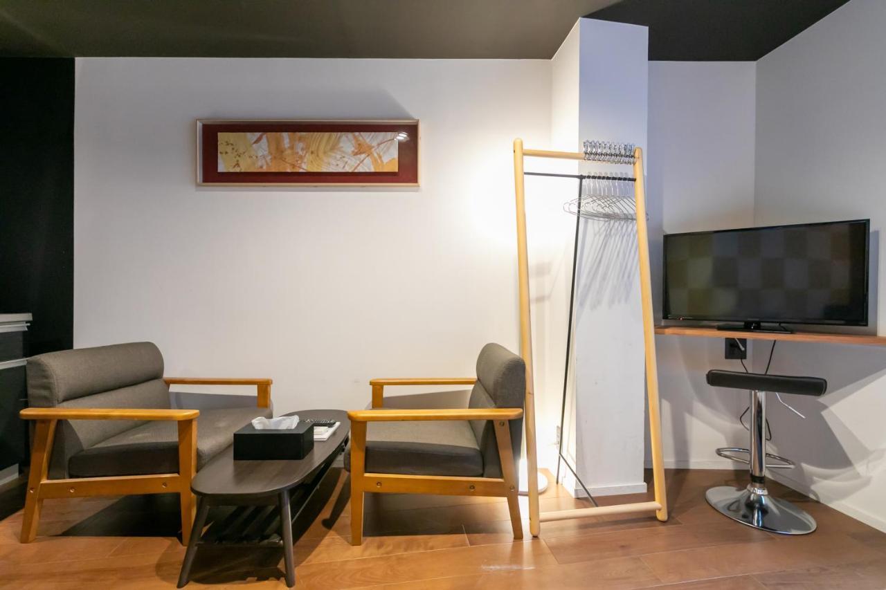 Ferienwohnung Noyado Uehonmachi Ōsaka Exterior foto