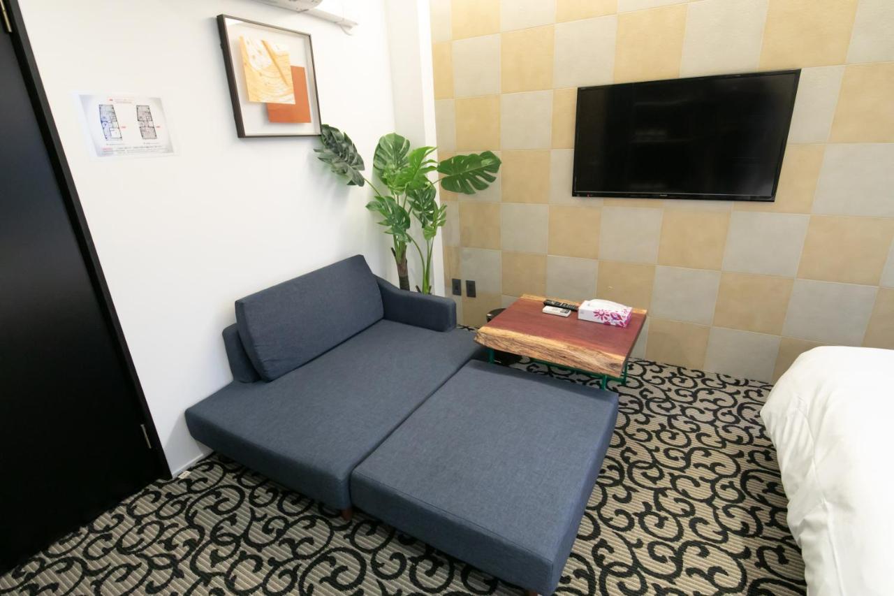 Ferienwohnung Noyado Uehonmachi Ōsaka Exterior foto