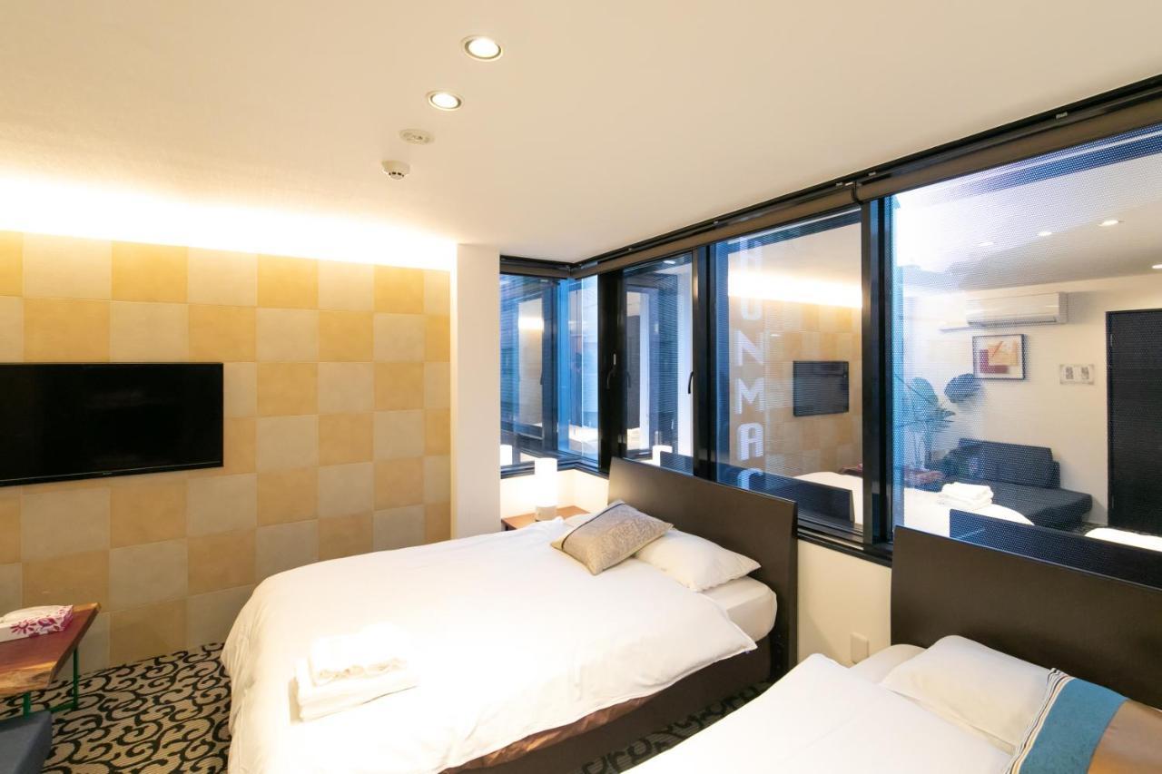 Ferienwohnung Noyado Uehonmachi Ōsaka Exterior foto