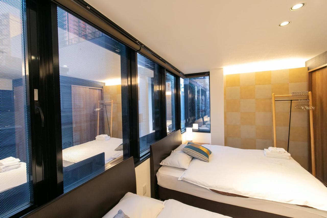 Ferienwohnung Noyado Uehonmachi Ōsaka Exterior foto