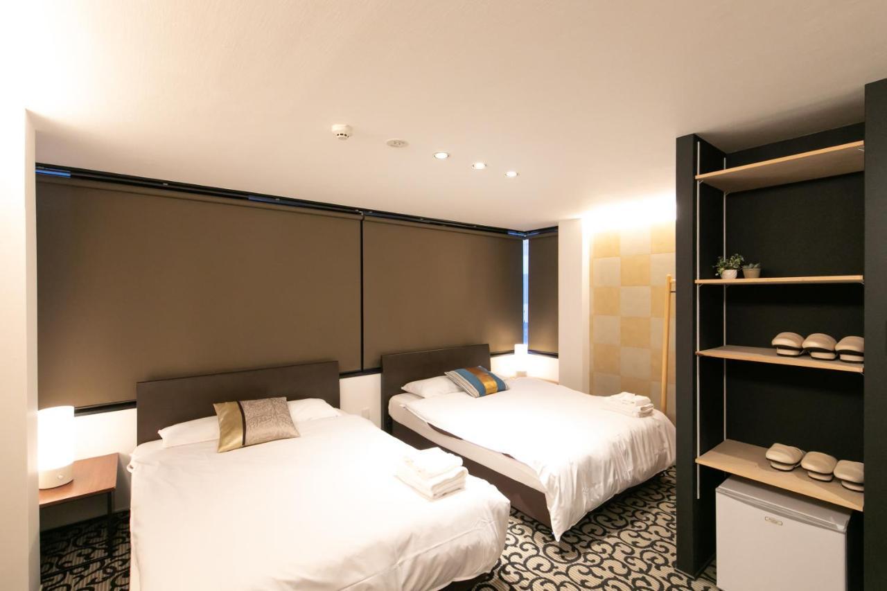Ferienwohnung Noyado Uehonmachi Ōsaka Exterior foto