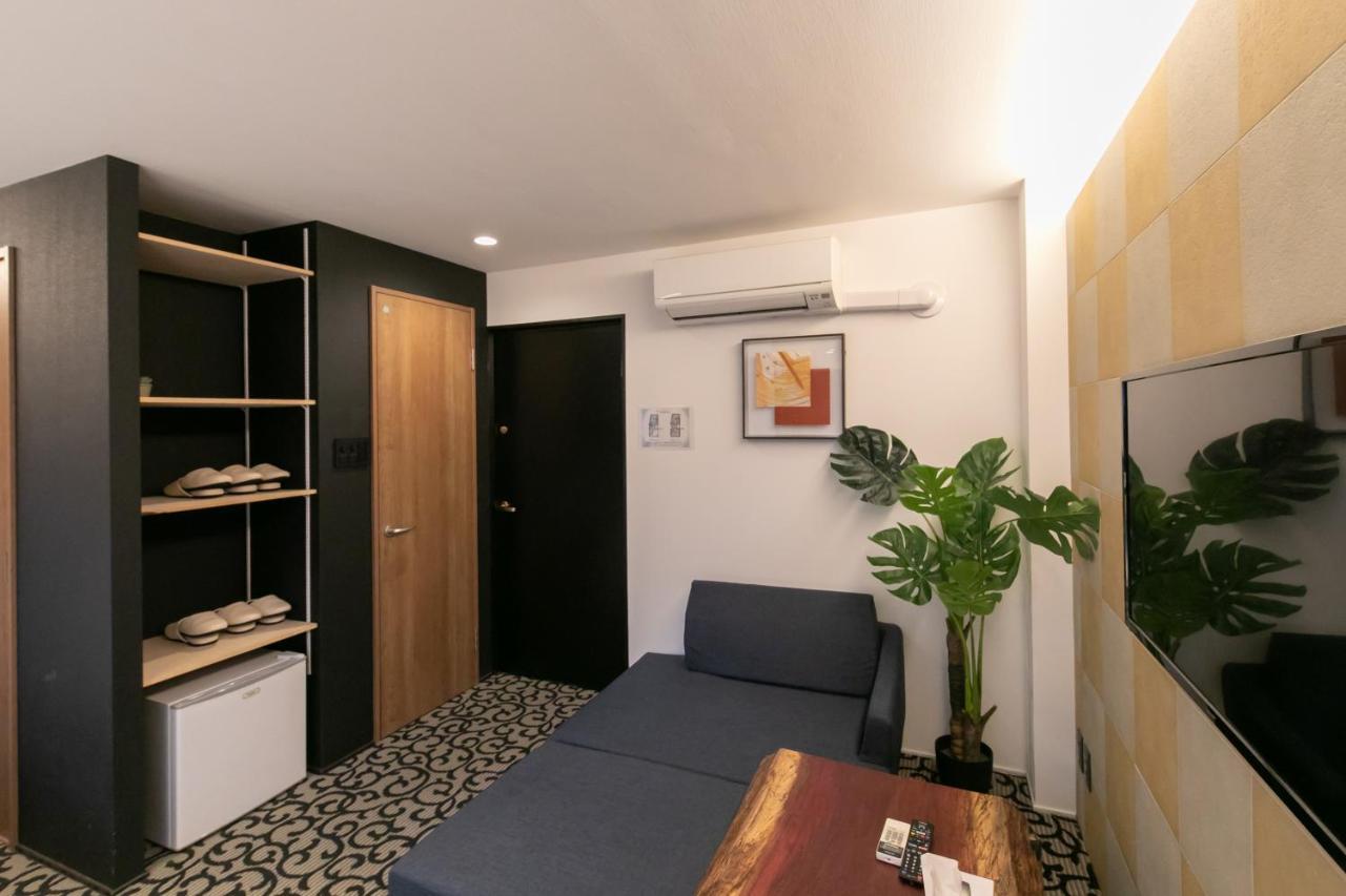 Ferienwohnung Noyado Uehonmachi Ōsaka Exterior foto